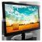 desktop 24v 22 inch led monitor ips panel bus monitor