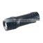 1M drop test passed Aluminium strong torch led flashlight