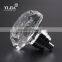 Shining Kitchen Cabinet Drawer Dresser Crystal Handle Pull