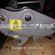 Mini Excavator Manual Quick Coupler