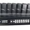 HDMI HDBaseT Matrix Switch 8X8, Single CAT6 / 3D, Ethernet, POE and IR With 4K Support