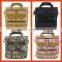 Fashion portable military waterproof shoulder bag with high quality