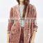 2016 Autumn Crinkle Velvet coats blazers suits women Custom