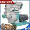 Factory Directly 1-2T/H capacity complete wood pellet production line price