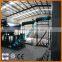 2015 hot new design waste engine Oil filtration / waste oil recycling and regeneration system /Black Motor Oil Refinery