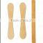 High Quality Eco- friendly Custom Wooden Popsicle Stick