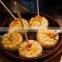 High Quantity 10inch Bamboo Steamer with Color Box/ 12cm+2 layers bamboo food steamer/Chinese bamboo food steamer
