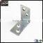 OEM L Shape Metal Furniture Angle Bracket Wall Support Corner Brace