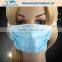 Nonwoven disposable 3 ply face mask/Surgical face mask/medical face mask