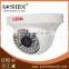CCTV surveillavce system poe night vision smart phone view dome ip camera