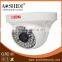 P4B Indoor AHD Camera HD 1mp/1.3mp/2MP Megapixel cctv dome camera with audio function