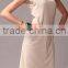 Pretty Steps 2016 sexy elegant high quality dress elegant ladies casual hollow out summer dress