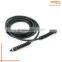 HR07-02-04 High Pressure Cleaning Hose Black Carpet Cleaning Solution Hose