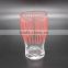 High Quality Highball Glass With Color Lines