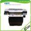 Top selling A2 size 8 color 5760 * 2880 dpi WER-D4880UV uv led flatbed printer