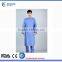 2015 Waterproof P Non-woven Disposable Sterile Surgical Gowns With CE& ISO disposable surgical gown