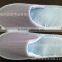 poly terry washable open toe slipper for Radission hotel, l,luxury, softable