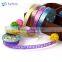 Custom pattern PVC colored decoration sticker laser packaging tape