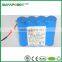 China Supplier Hotselling Product 18650 lithium battery pack 4.2v li-ion rechargeable batteries