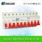 1P 6KA MCB miniature circuit breaker MCB switch