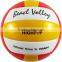 custom sand beach soft play official size 5 TPU machine stitched volleyball