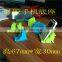 Hot Sell Silicone Elephant Shape Mobile phone holder/silicone smartphone stand