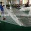 heat shrink square bottom plastic bag for equipment cover