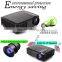 3400Lumens LCD module Video oem projector home theater