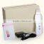 T&B Mini Portable Facial Peeling Machine Ultrasonic Skin Scrubber