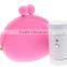 handheld galvanic ion beauty facial massager skin rejuvenation ion beauty device