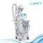 Brown Age Spots Removal Multifunctional Machine Delay Q Switch Laser Tattoo Removal Skin Aging Nd Yag Laser And SHR +RF