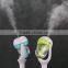 Factory Price Mini Car Air Humidifier and Aromatherapy Essential Oil Diffuser Air Freshener Mist Maker for All Car CE Approved