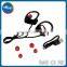 Wireless Sport Stereo Headset Earphone V4.1 Bluetooth Headphone Q7 In-Ear Noise Cancelling Sweatproof with Handfree/MIC