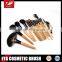 Eya beauty makeup brush set 18 piece for face cosmetic