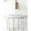 Non-Stick Charcoal Barbecue Iron Square BBQ Grill Cheap Wire Mesh