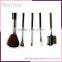 Disposable Lip Gloss Applicator 5pcs private label makeup brush set