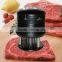 Amazon hot selling meat tenderizer 56 blades with safety lockas seen on TV