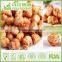 Caramel Cheese corns, Cereals Snacks with BRC