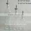 Glass Oil & Vinegar Bottle