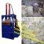 press for plastic bottle/plastic bottle hydraulic press machine/waste paper baler