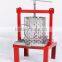 manual beekeeping wax press