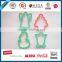 Cheap Funny Shape Plastic Cake Mould