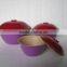 High quality bamboo bowl made in Vietnam, serving bowls eco-friendly materials