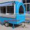 best selling price mobile food truck and mobile hot dog vending cart and food trailer