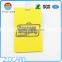 Standard Size Travel Soft Pvc Luggage Tag Hangtag