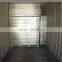 Hot dipped galvanized dog runs