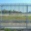 European D and W Head Steel Palisade Fencing
