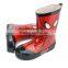 cheap OEM cartoon printing fashion kids rubber rain boots