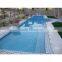 Knotless Pool Cover Safety Net