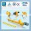 Concrete Screw Conveyor LSJ80 for Cement Silo